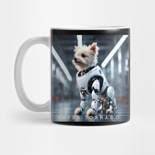 Robo dog Mug